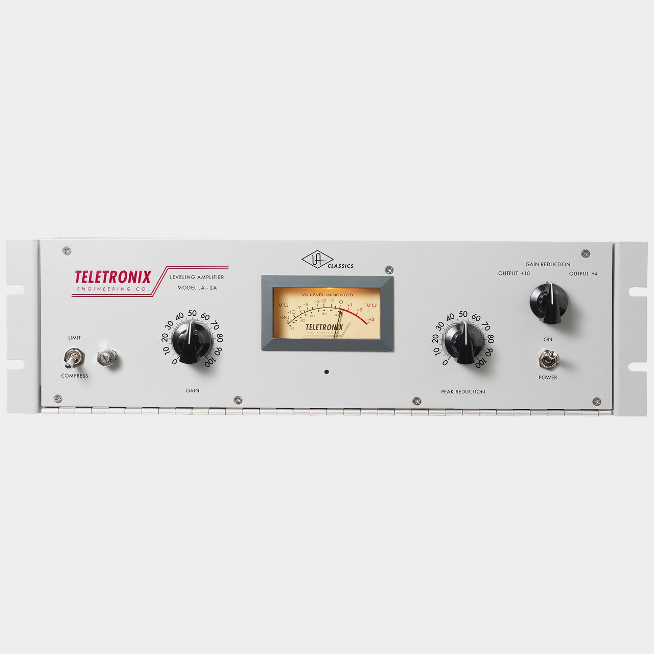 Universal Audio TELETRONIX LA-2A コンプレッサー Universal Audio Teletonix LA2A | SX Pro - SX Pro Audio